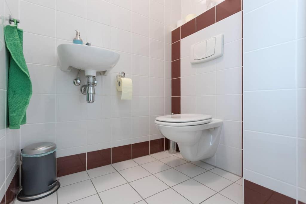 Bright Apartment In Hip & High Quality Neighborhood فيينا المظهر الخارجي الصورة