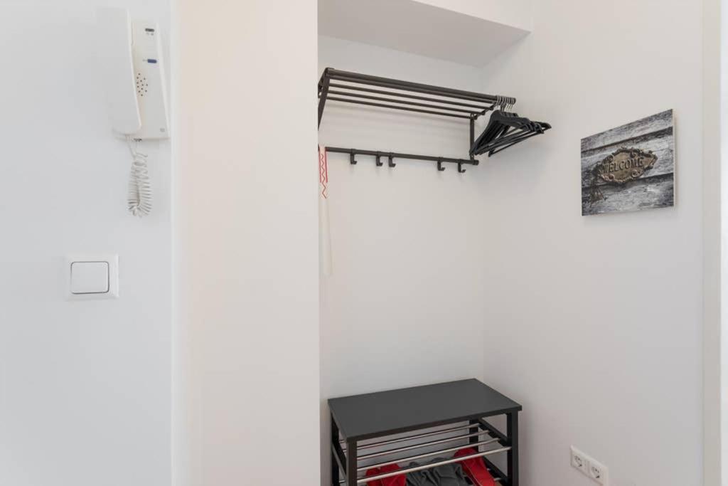 Bright Apartment In Hip & High Quality Neighborhood فيينا المظهر الخارجي الصورة