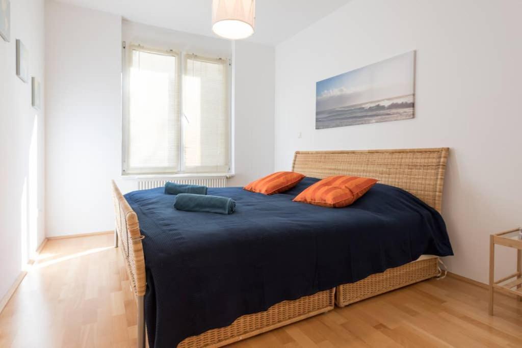 Bright Apartment In Hip & High Quality Neighborhood فيينا المظهر الخارجي الصورة