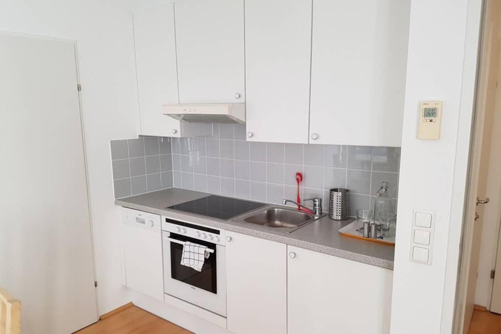 Bright Apartment In Hip & High Quality Neighborhood فيينا المظهر الخارجي الصورة