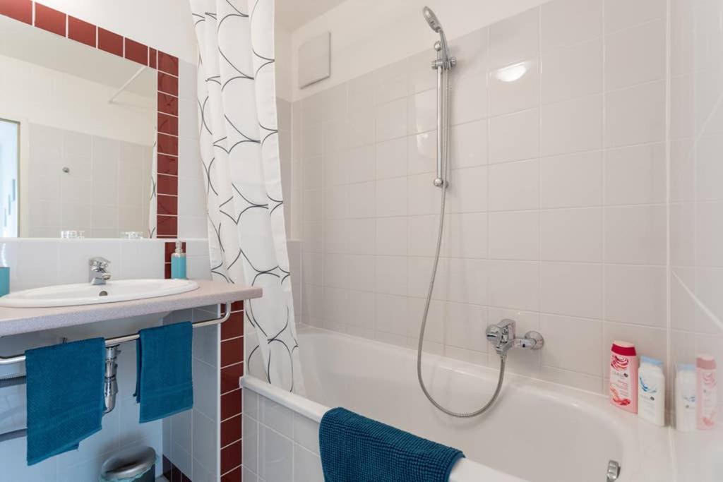 Bright Apartment In Hip & High Quality Neighborhood فيينا المظهر الخارجي الصورة