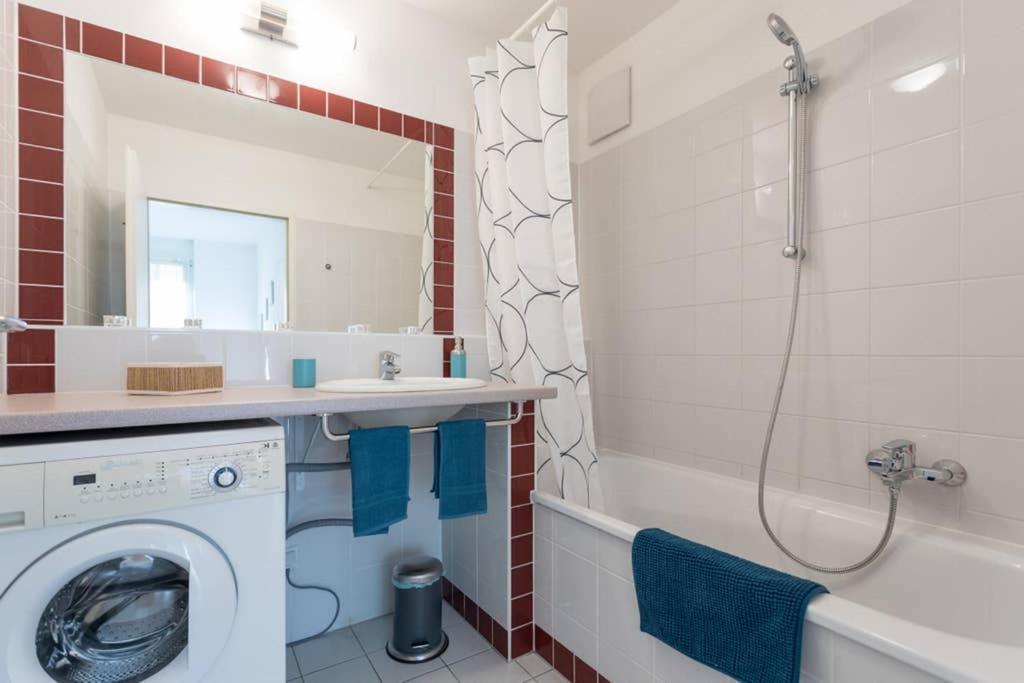 Bright Apartment In Hip & High Quality Neighborhood فيينا المظهر الخارجي الصورة