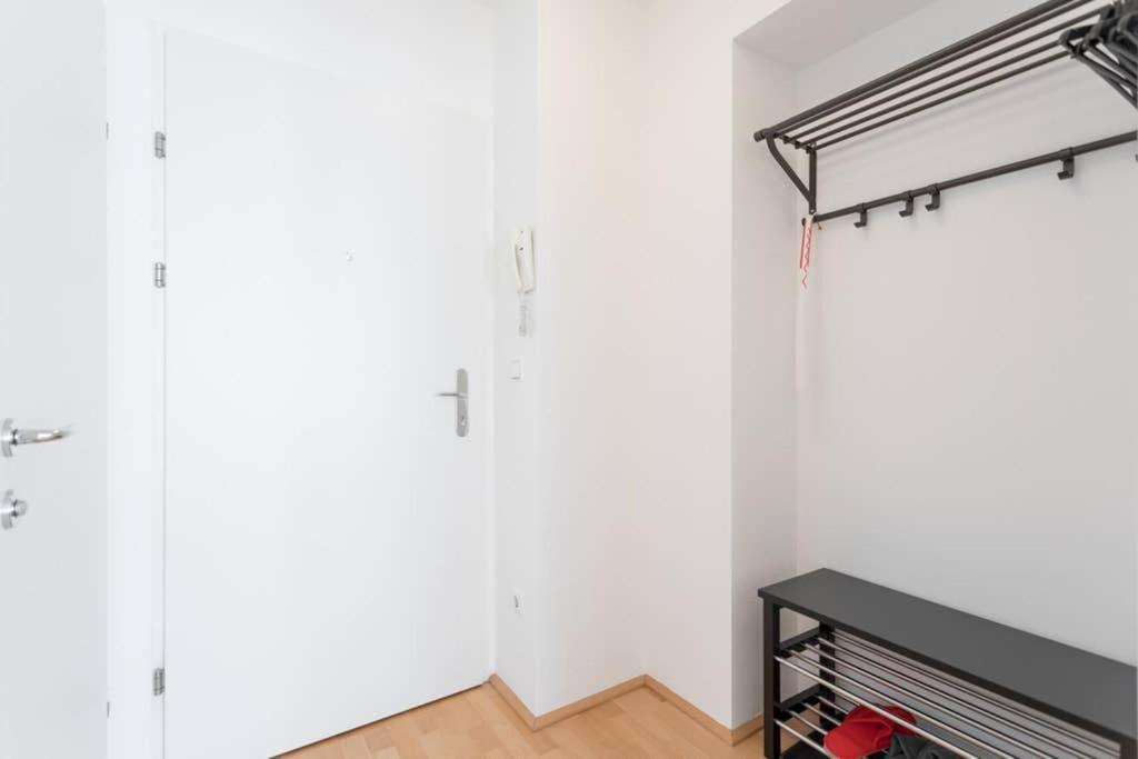 Bright Apartment In Hip & High Quality Neighborhood فيينا المظهر الخارجي الصورة