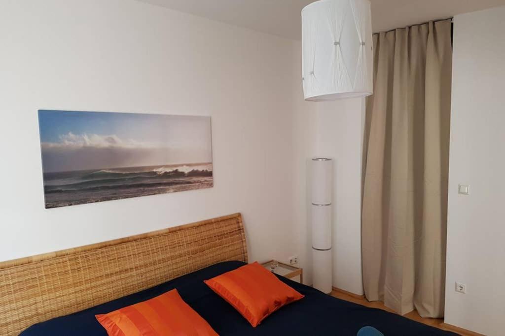 Bright Apartment In Hip & High Quality Neighborhood فيينا المظهر الخارجي الصورة